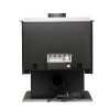 2,500 sq. ft. Pedestal Wood Stove - Image 2