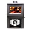 2,500 sq. ft. Wood Stove