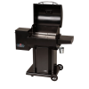 The Hooch Wood Pellet Grill