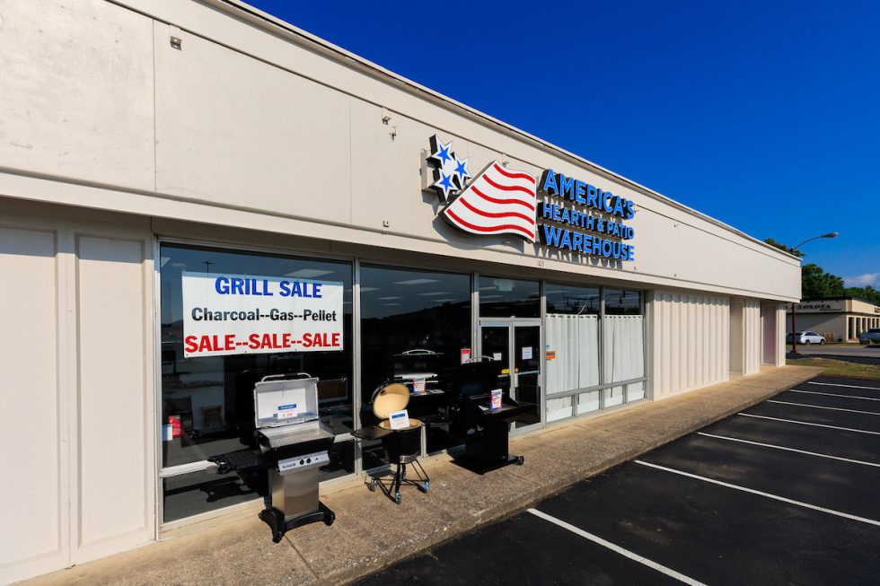 Home America's Hearth & Patio Warehouse