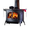 HHT  Vermont Castings  Wood Stove  Cast Iron