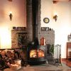 Defiant Wood Stove, Classic Black - Image 7