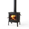 Craftsbury TruHybrid- Matte Black - Image 2