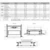 60" Artisan Vent Free Linear Fireplace, IPI Plus, LP - Image 4