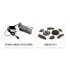 42" Tahoe Clean-Face Direct Vent Fireplace, Deluxe, LP - Image 4