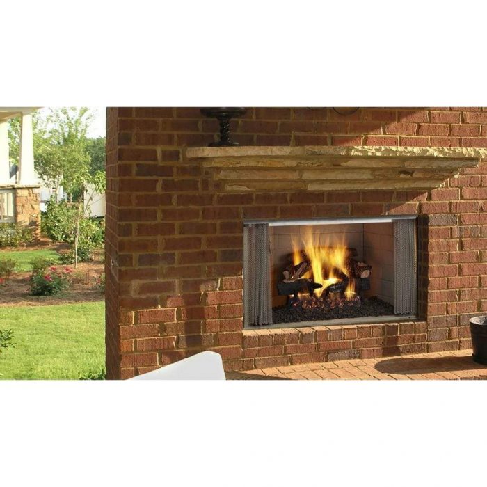 HHT  Outdoor Lifestyles  Fireplaces  Direct Vent