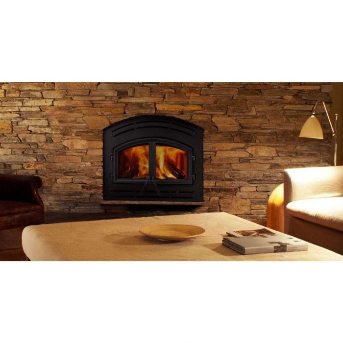 EPA Wood Burning Fireplace - Image 3