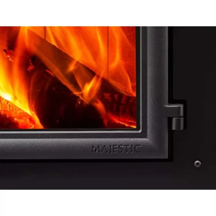 EPA Wood Burning Fireplace - Image 4