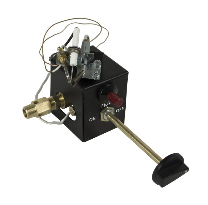 SAFETY PILOT/LP CONVERSION KIT