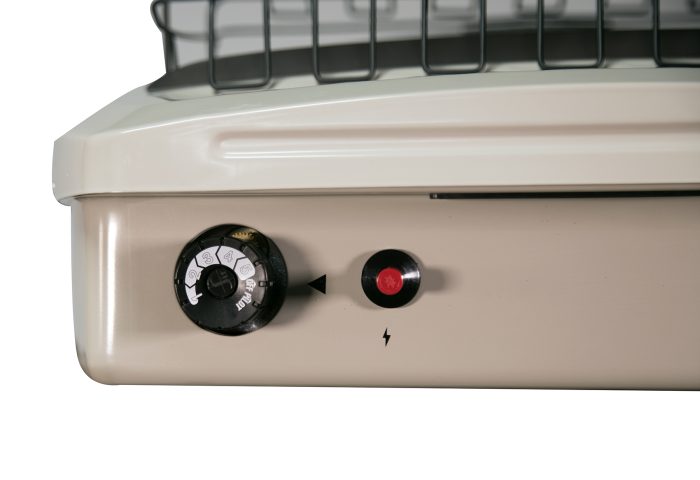 20,000 BTU Vent Free Blue Flame Dual Fuel Gas Wall Heater - Image 3