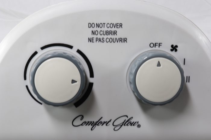 Electric Fan Forced Heater - Image 6