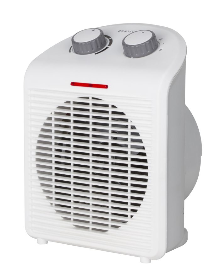 Electric Fan Forced Heater