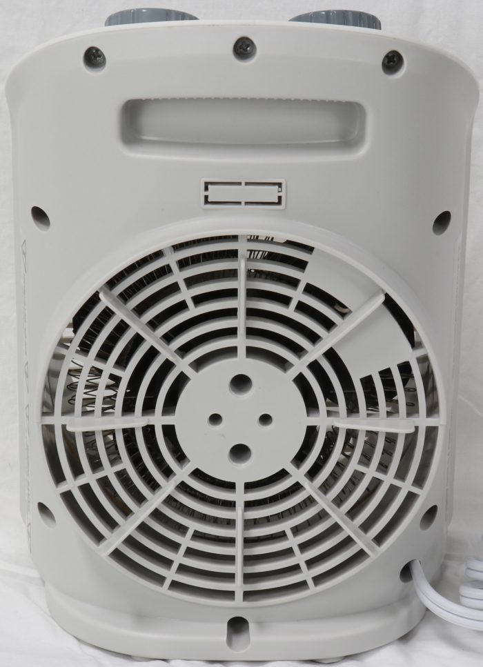 Electric Fan Forced Heater - Image 2