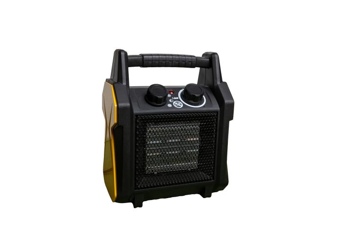 120V Portable Corded Electric Forced Air Heater