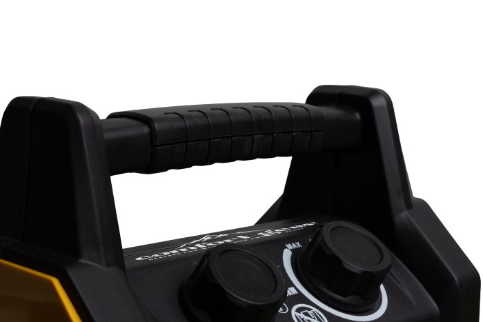 120V Portable Corded Electric Forced Air Heater - Image 2
