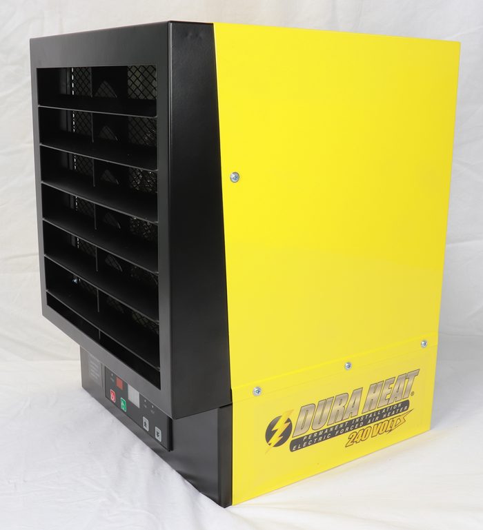 Electric Forced Air Heater with Remote Control 17,060 BTU - Image 3