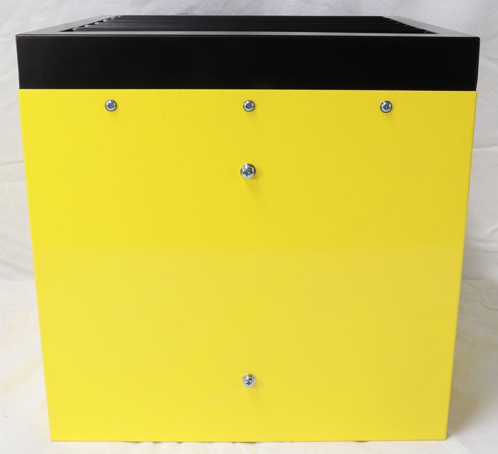 Electric Forced Air Heater with Remote Control 17,060 BTU - Image 4