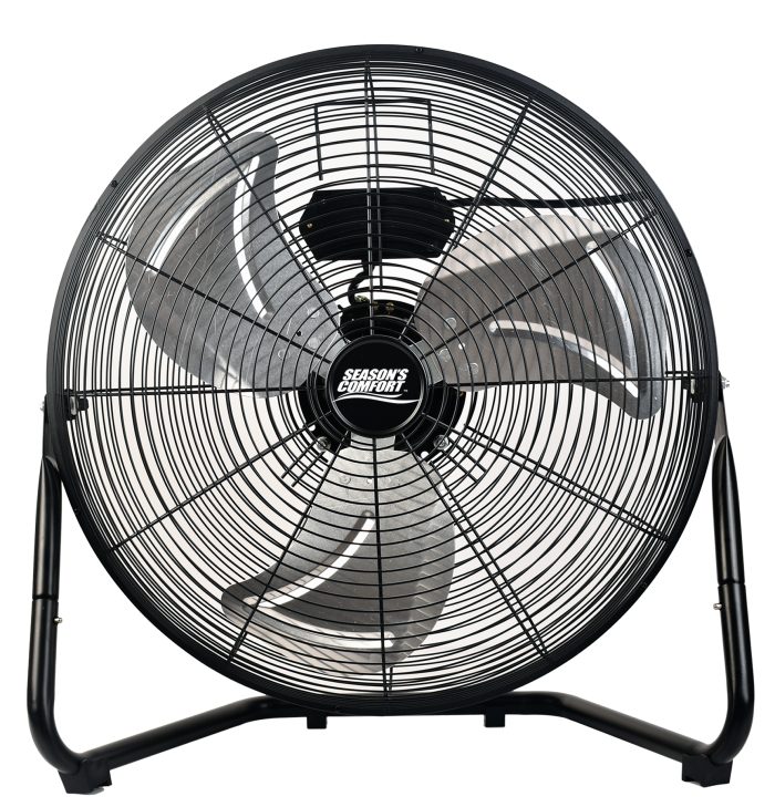 20" High Velocity Industrial Fan