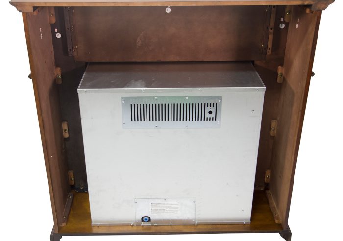 The Savannah™ Full Size 32,000 BTU Vent Free Gas Fireplace - Image 3
