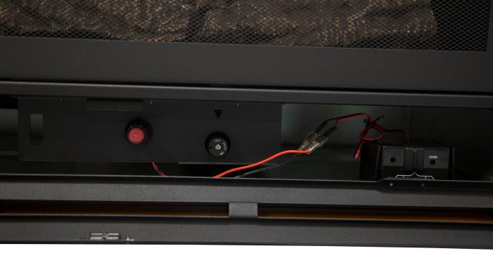 The Savannah™ Full Size 32,000 BTU Vent Free Gas Fireplace - Image 4