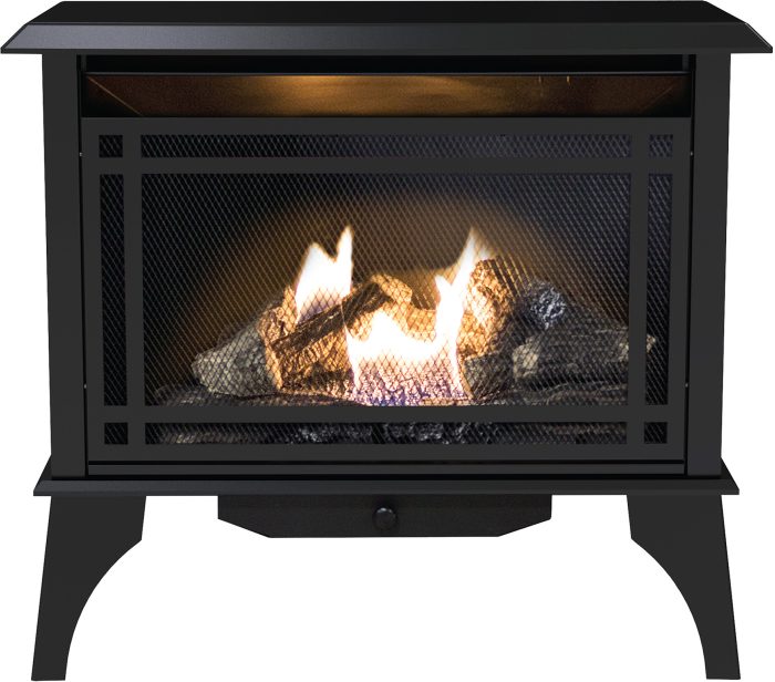 The Monterey Dual Fuel Stove, 30,000 BTU - Image 4
