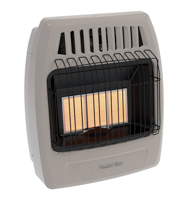 18,000 BTU Vent Free Infrared Natural Gas Wall Heater - Image 2