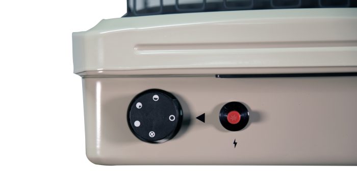 30,000 BTU Vent Free Infrared Natural Gas Wall Heater - Image 4