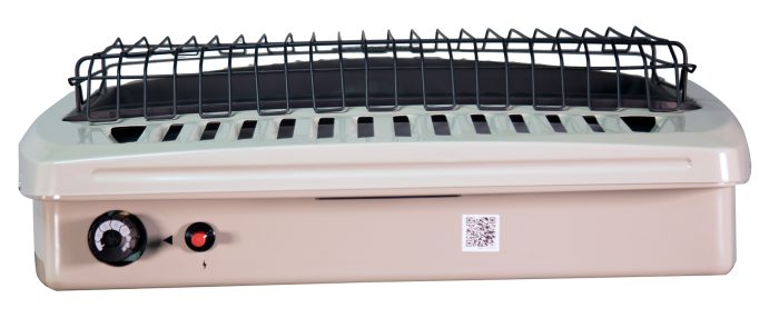 30,000 BTU Thermostat Vent Free Infrared Liquid Propane Wall Heater - Image 5