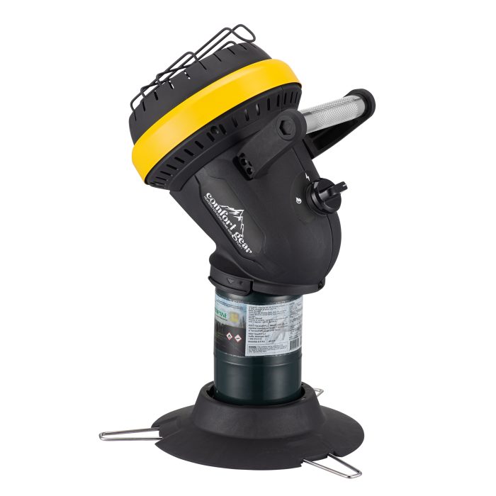 4,000 BTU Portable Propane Heater - Image 2