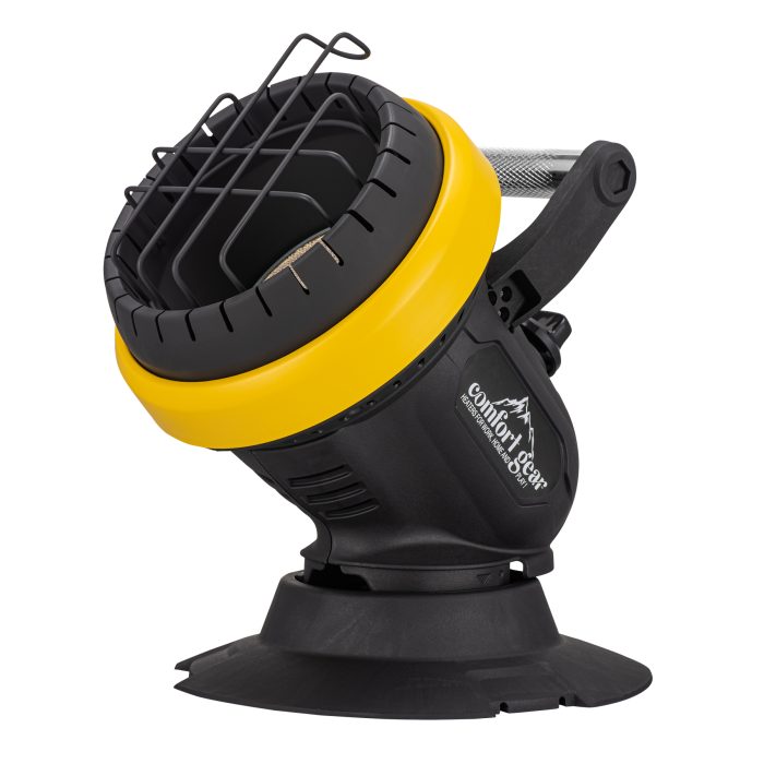 4,000 BTU Portable Propane Heater - Image 3