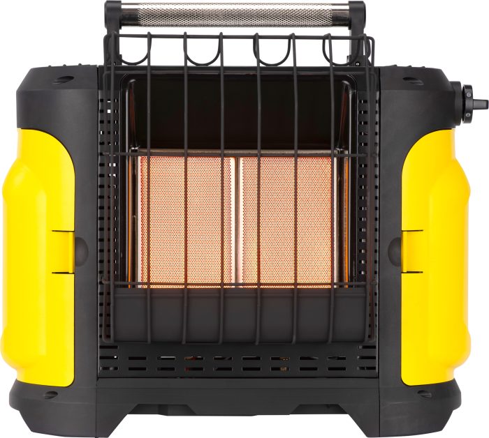 18,000 BTU Portable Propane Heater - Image 2