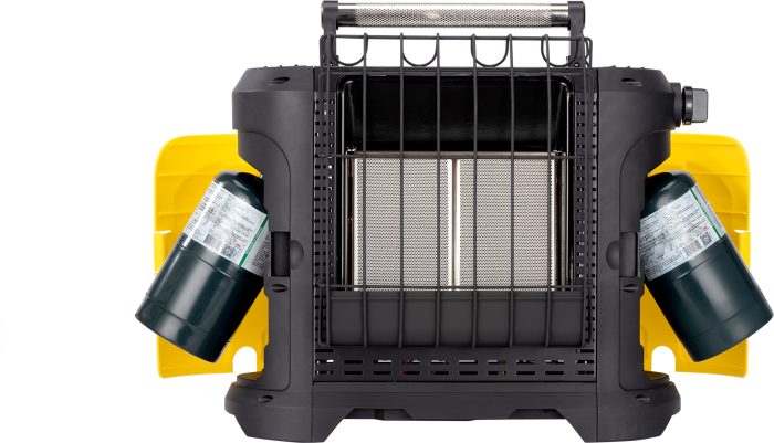 18,000 BTU Portable Propane Heater - Image 3