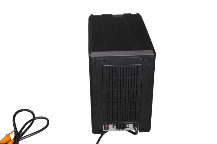 Table Top Infrared Quartz Comfort Heater - Image 3