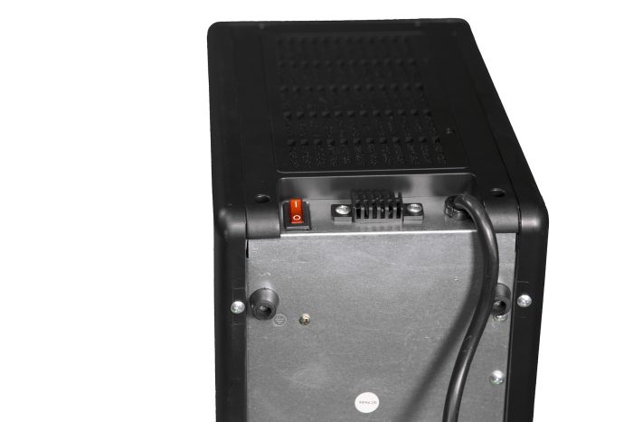 Table Top Infrared Quartz Comfort Heater - Image 2