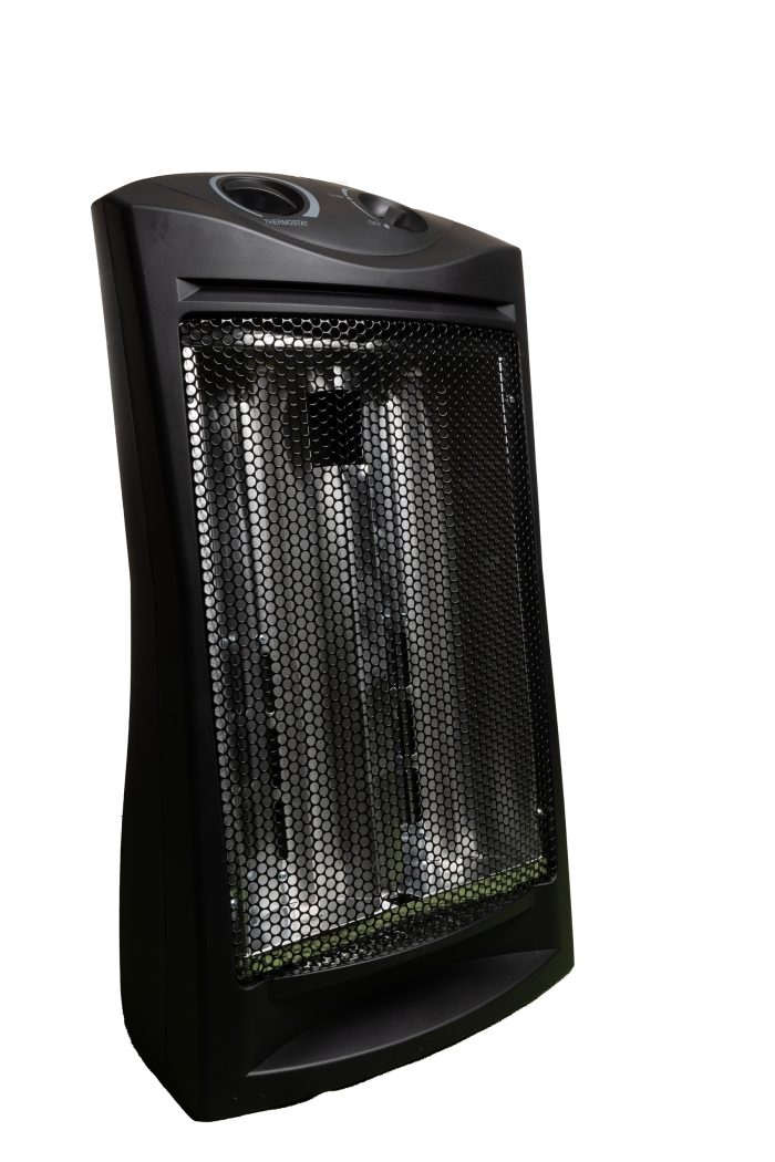 Radiant Quartz Tower Heater - Image 3