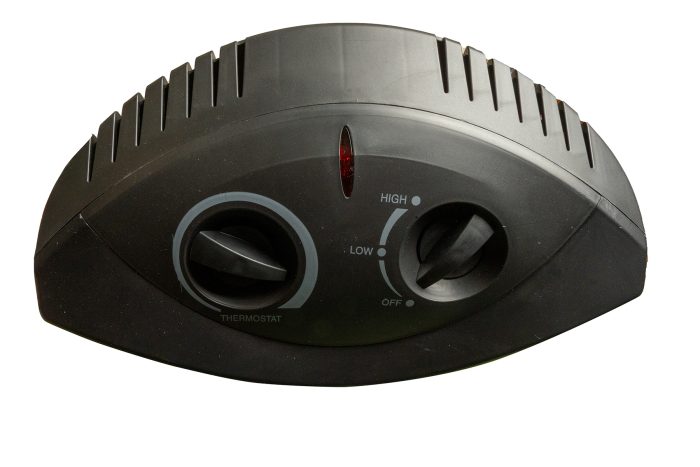 Radiant Quartz Tower Heater - Image 6