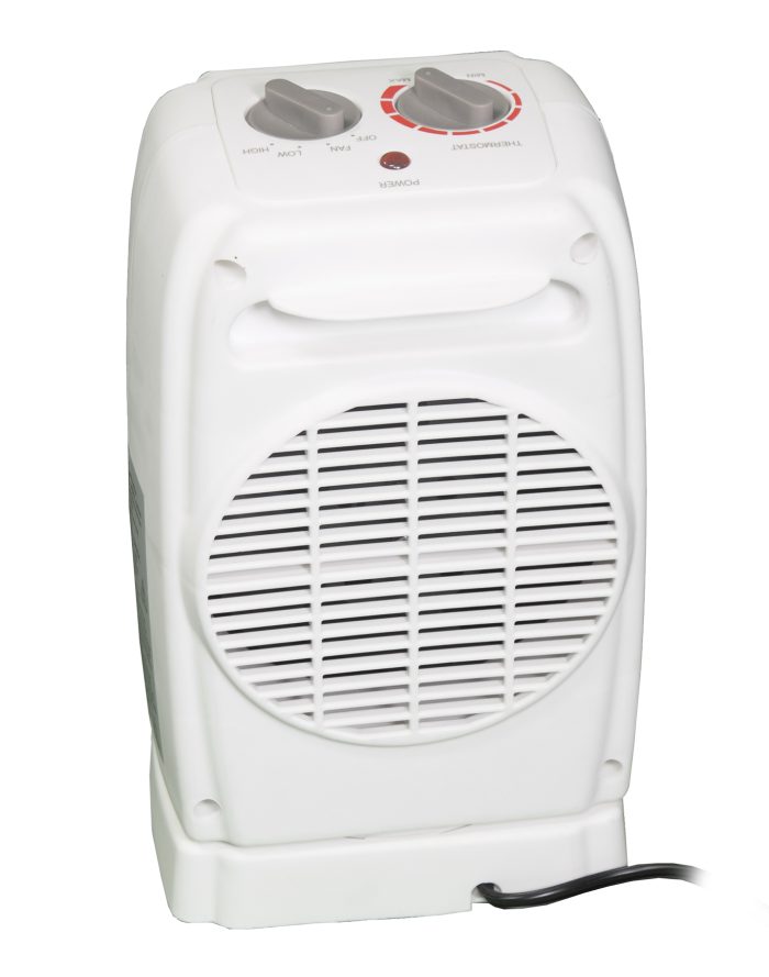Ceramic Safety Furnace with Powered Oscillation - White - Image 2