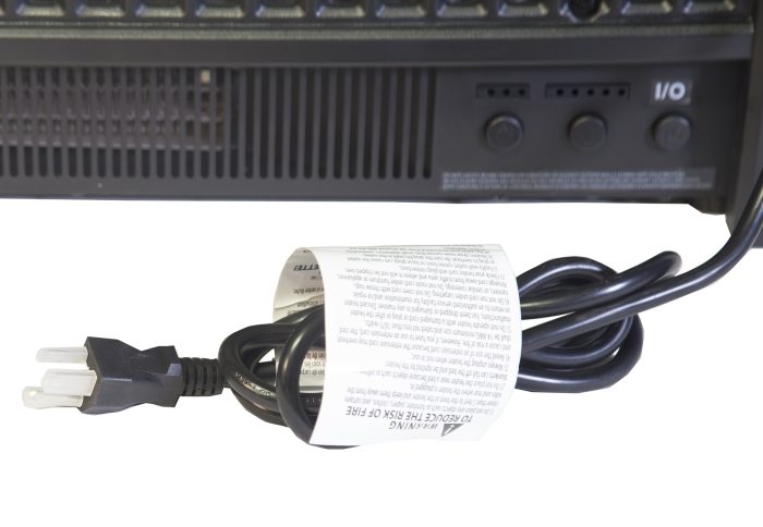 Electric Log Insert, Heater With Firebox Flame Projection 4,600 BTU - Image 3