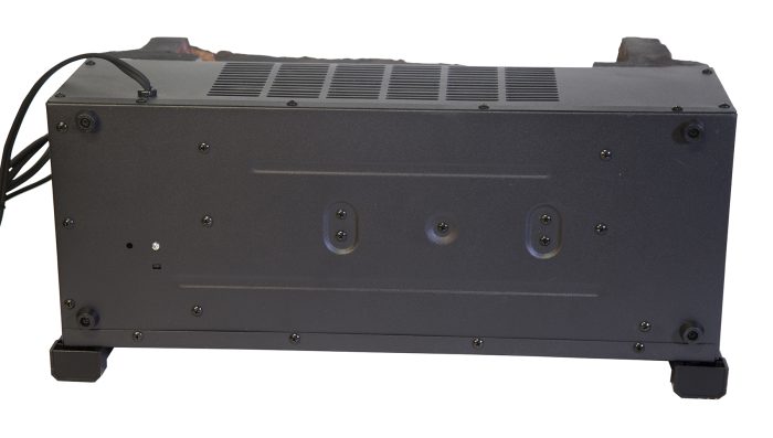 Electric Log Insert, Heater With Firebox Projection 5,000 BTU - Image 4