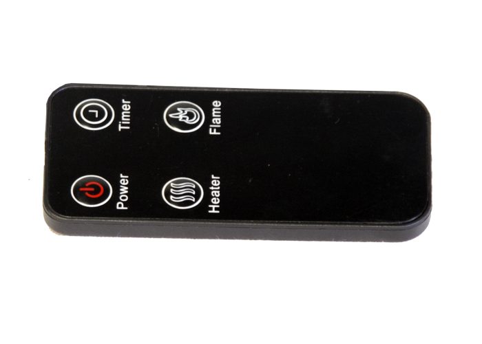 Electric Log Insert, Heater With Firebox Projection 5,000 BTU - Image 2