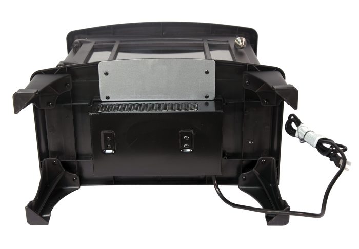 The Sanibel Infrared Quartz Electric Stove - Image 4