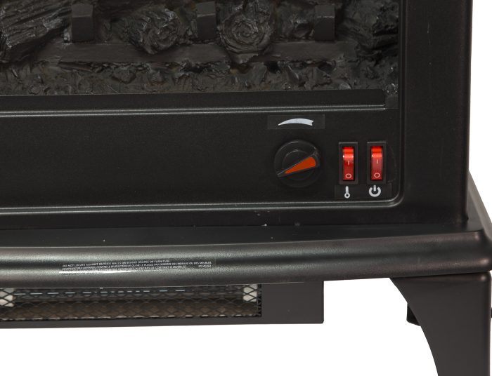 The Sanibel Infrared Quartz Electric Stove - Image 5