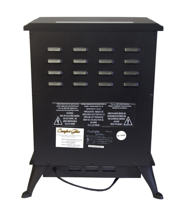 The Ashton™ Electric Stove