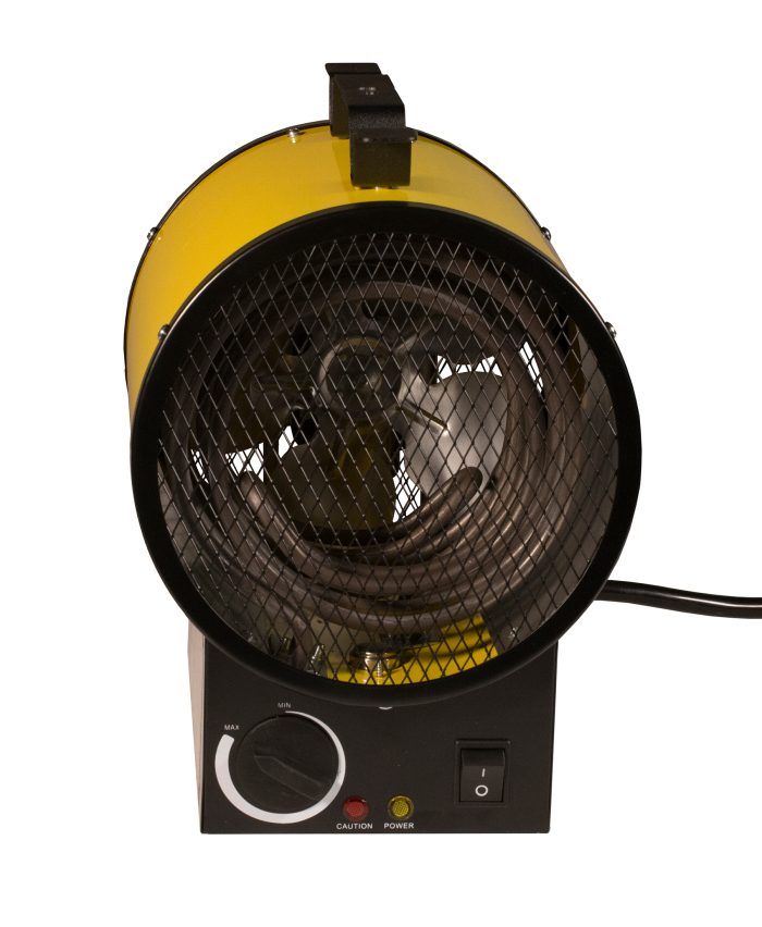 Electric Forced Air Heater 16,400 BTU - Image 8
