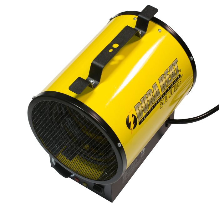 Electric Forced Air Heater 16,400 BTU - Image 10
