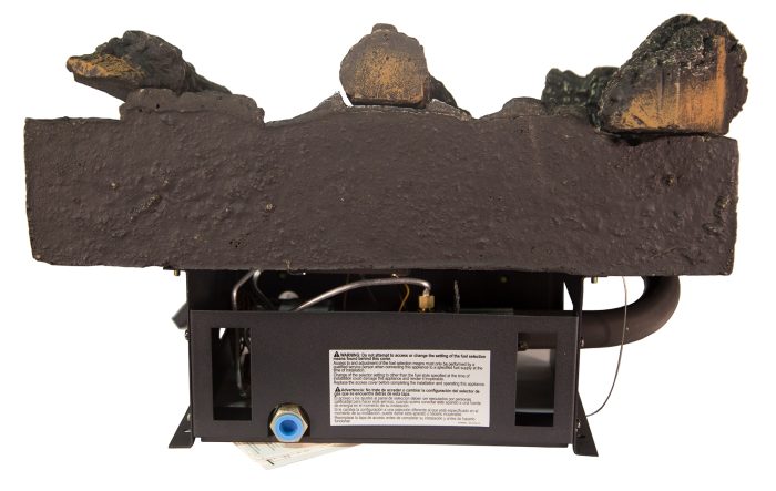 18" Black Forest Log Set 30,000 BTU - Image 5