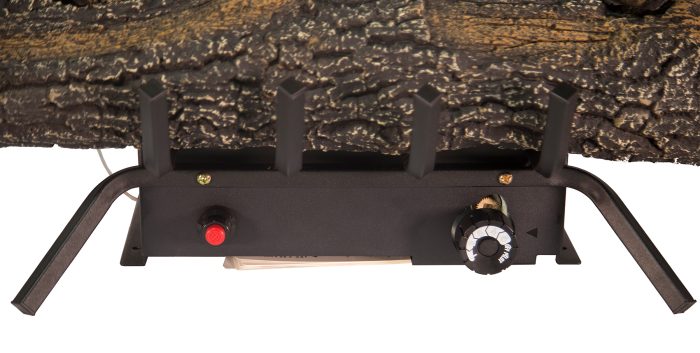 18" Black Forest Log Set 30,000 BTU - Image 6