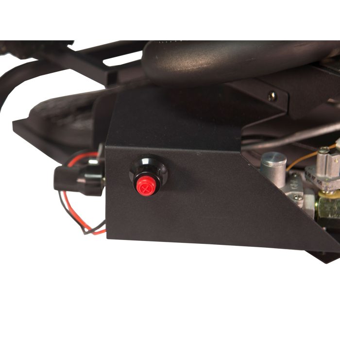 24" Highland Ember Log Set, 33,000 BTU, Remote Control - Image 4