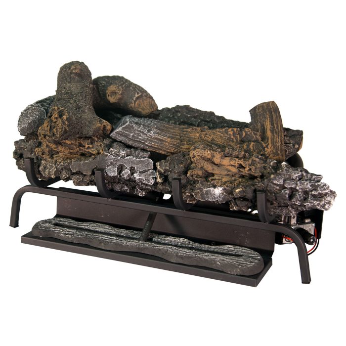 24" Highland Ember Log Set, 33,000 BTU, Remote Control - Image 5