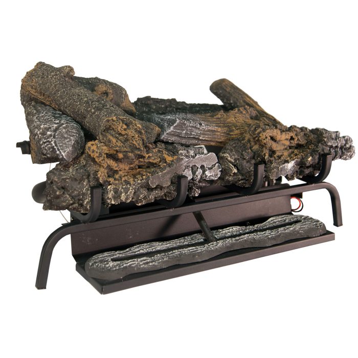 24" Highland Ember Log Set, 33,000 BTU, Remote Control - Image 2